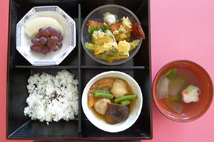 食事